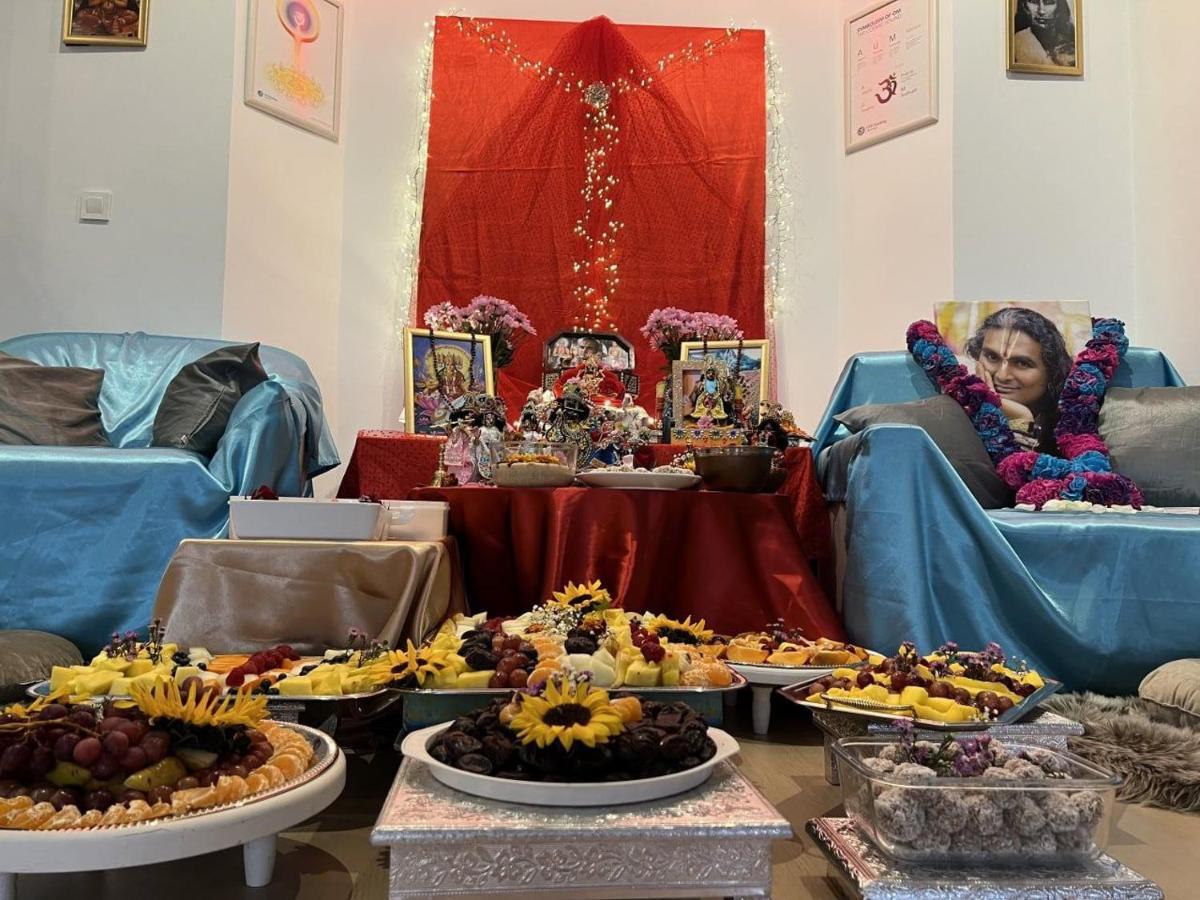 Om Yoga Center Apartment Slovenska Bistrica Luaran gambar