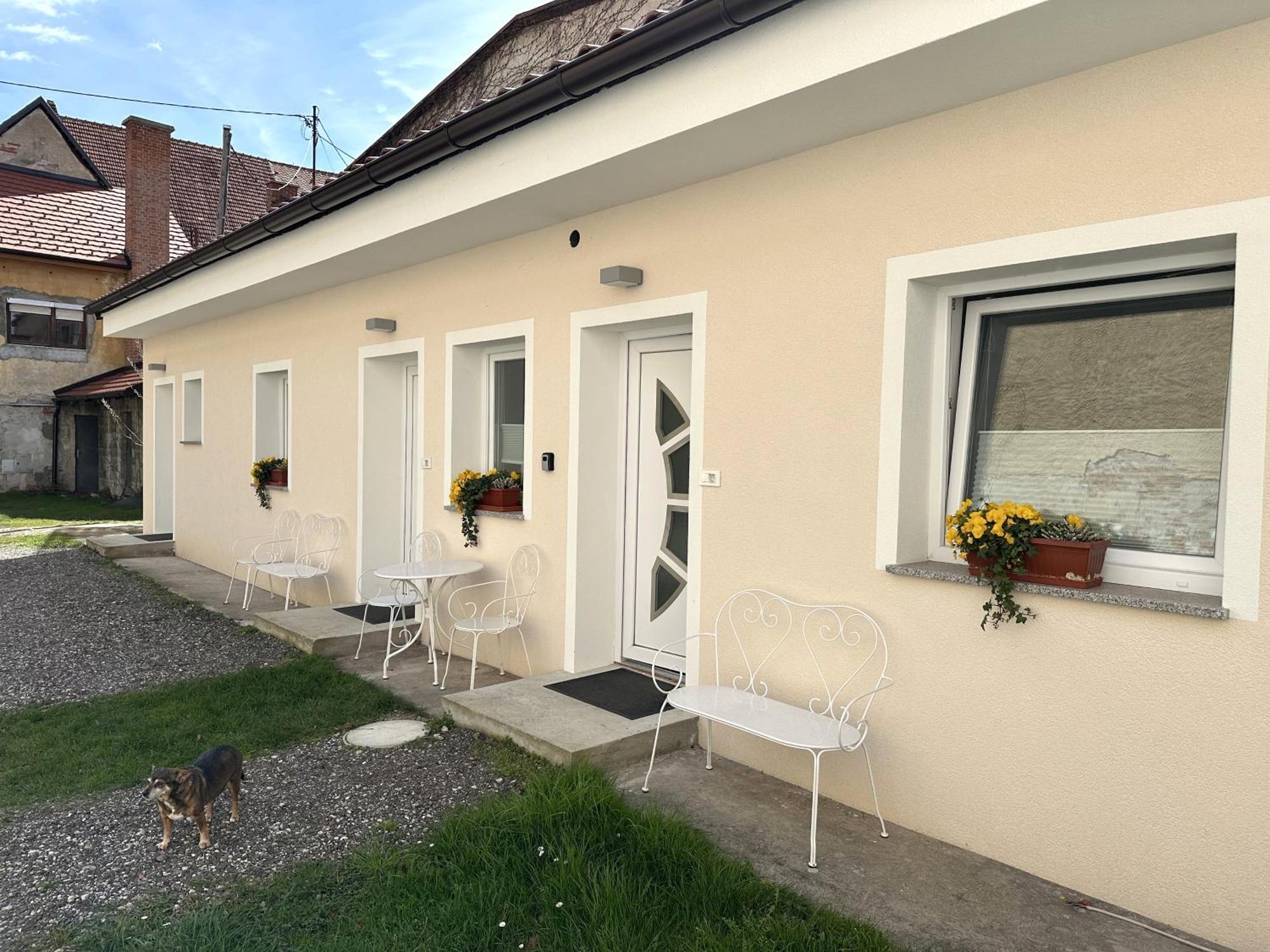 Om Yoga Center Apartment Slovenska Bistrica Luaran gambar