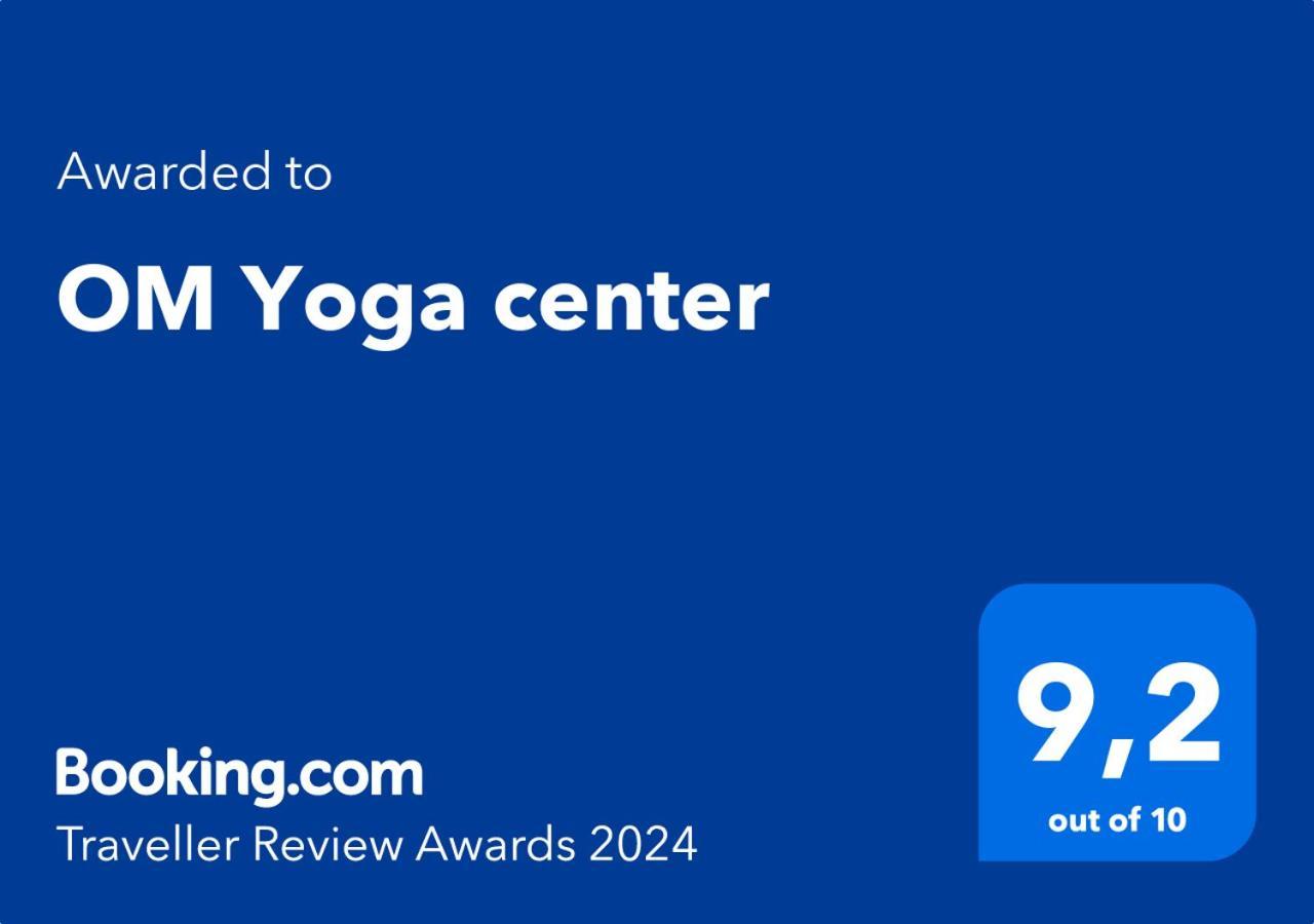 Om Yoga Center Apartment Slovenska Bistrica Luaran gambar